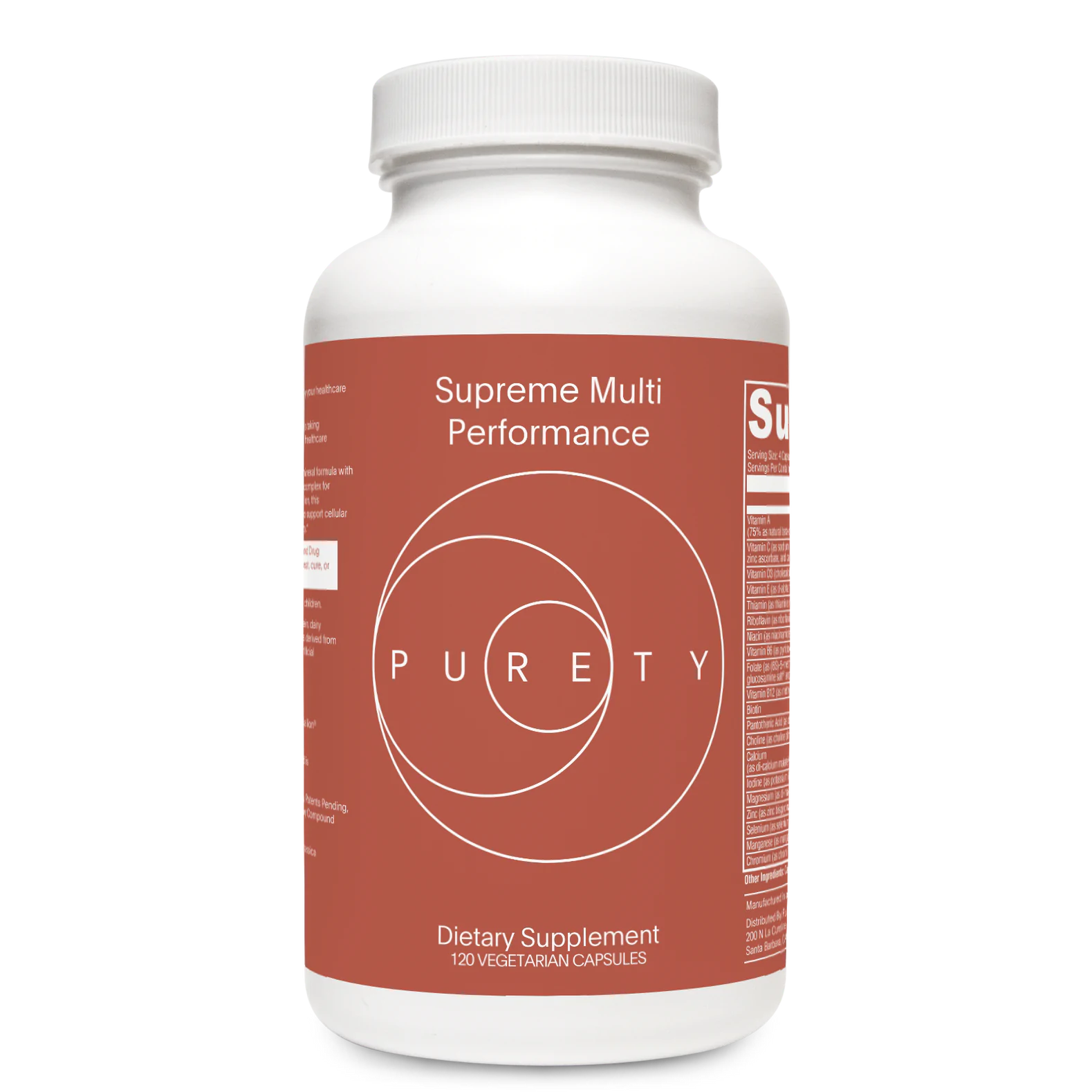 Nutritional Supplements