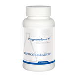 Biotics Pregnenolone 25