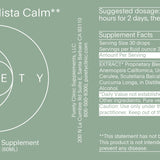 Purety Children’s Hista Calm (Allergy Aid) 2 oz.