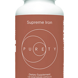 Supreme Iron 120 capsules