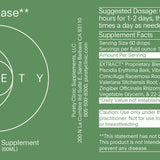 Purety Mens Ease (Menstrual Cramp Relief) 2 oz.