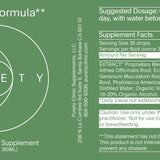 Robert’s Formula 2 oz.