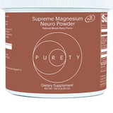 Supreme Magnesium Neuro Powder