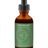 Purety Gluco Manage (DM Formula) 2 oz.