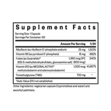 Homocysteine Nutrients