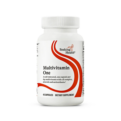 Seeking Health - Multivitamin One