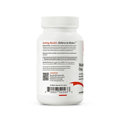 Seeking Health - Multivitamin One