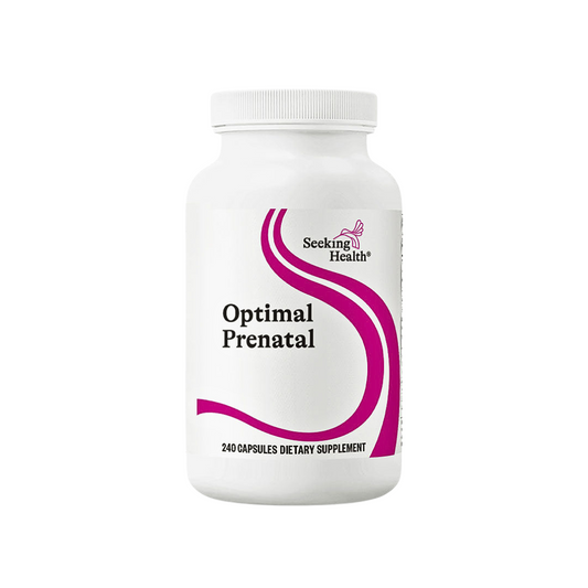 Seeking Health - Optimal Prenatal