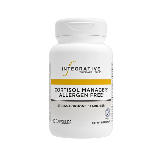 Integrative Therapeutics - Cortisol Manager® Allergen Free‡