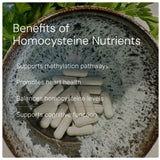 Homocysteine Nutrients