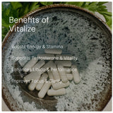 Vitalize 60 capsules