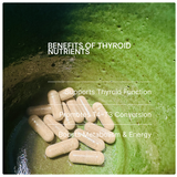 Thyroid Nutrients 120 capsules