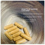 Supreme Curcumin 60 Capsules