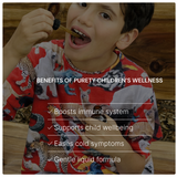 Purety Children’s Wellness 2 oz.