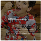 Purety Children’s Mineral Nutritive 2 oz.