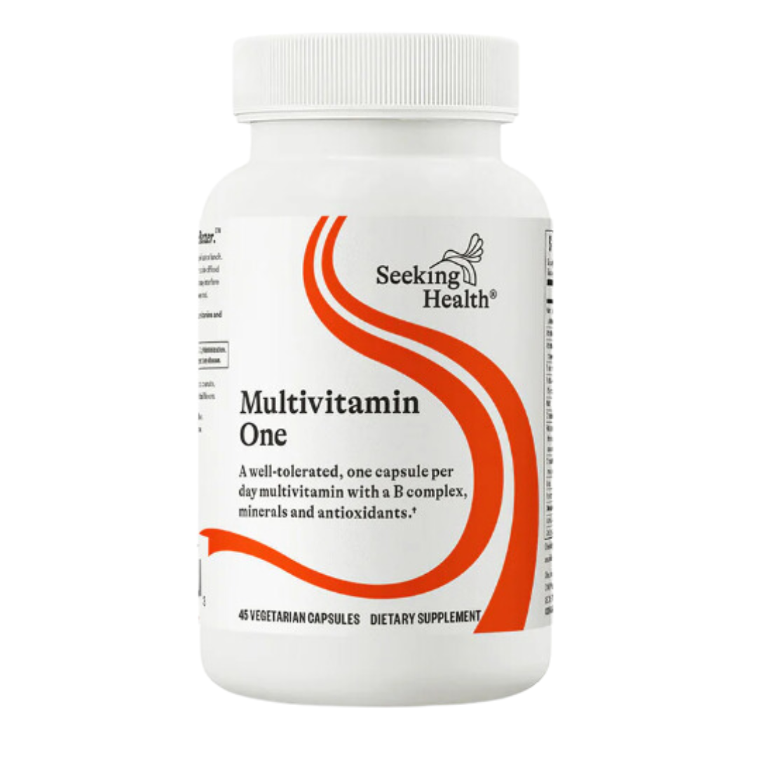 Multivitamin One