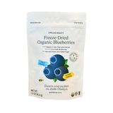 Freeze-Dried Organic Blueberries 1.5 oz