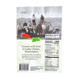 Freeze-Dried Organic Honeycrisp Apples 1.2 oz