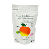 Freeze-Dried Organic Honeycrisp Apples 1.2 oz