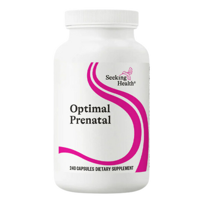 Optimal Prenatal