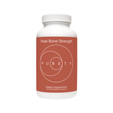 Purety Peak Bone Strength 120 Capsules