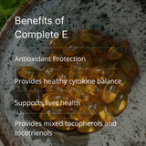 Purety Complete E 60 softgels