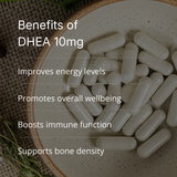 Purety DHEA 10 mg CR