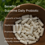 Supreme Daily Probiotic