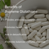 Supreme Glutathione 120 capsules