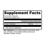 Supreme Glutathione 120 capsules