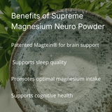 Supreme Magnesium Neuro Powder