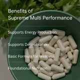 Supreme Multi Performance 120 capsules