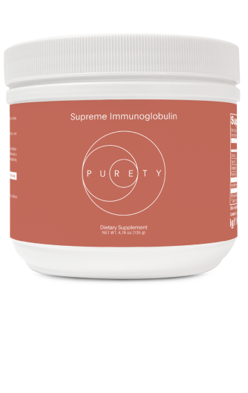 Supreme Immunoglobulin