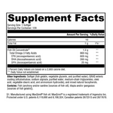 Supreme Fish Oil 120 Capsules