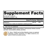 Supreme Magnesium 240 Capsules