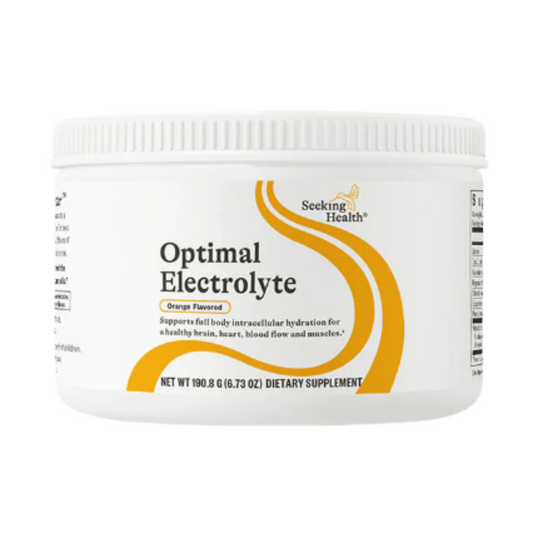 Optimal Electrolyte