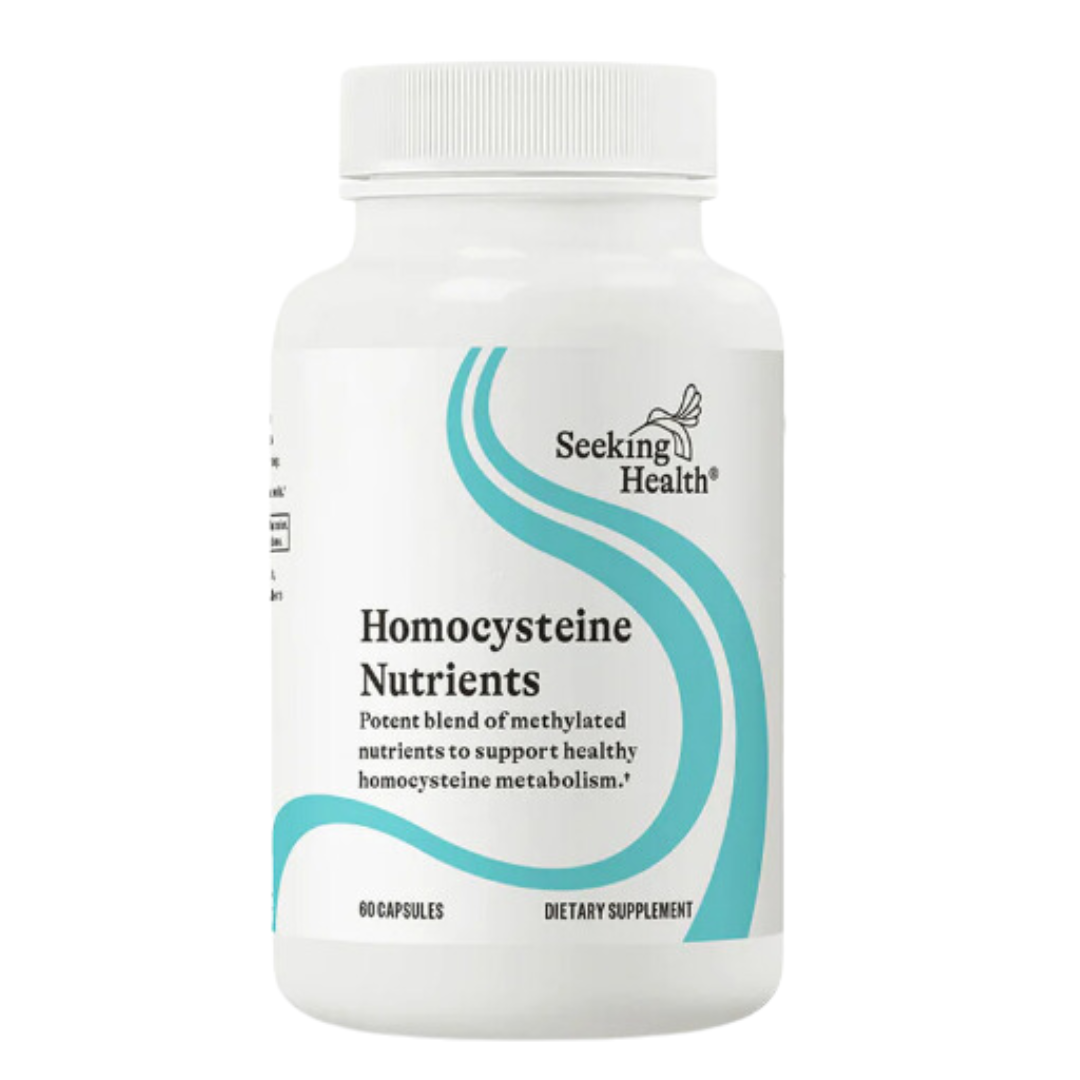 Homocysteine Nutrients