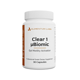 Clear 1 µBiomic