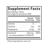 Vitamin D3 Drops