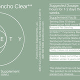Purety Children's Broncho Clear (Wet Cough Formula) 2 oz.