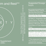 Purety Children’s Calm & Rest 2 oz.