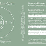 Purety Children’s GI Calm (Nausea Relief) 2 oz.