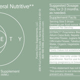 Purety Children’s Mineral Nutritive 2 oz.