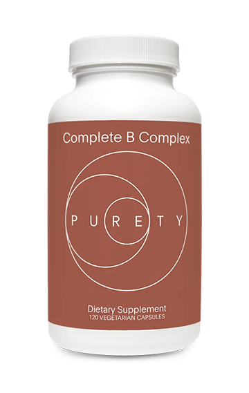 Purety Complete B Complex