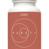 Purety D3K2 60 capsules
