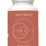 Purety DHEA 10 mg CR