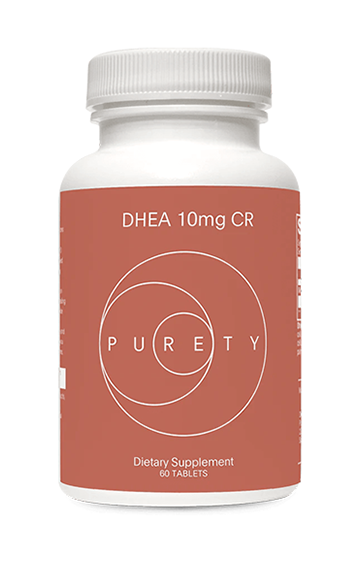 Purety DHEA 10 mg CR