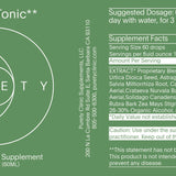 Purety Kidney Tonic 2 oz.