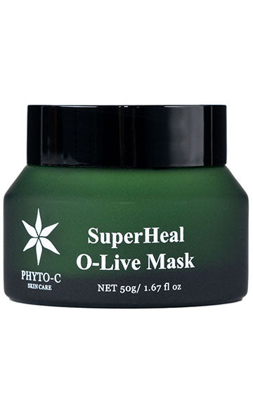 SuperHeal® O-Live Mask