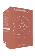 Purety Peak Bone Strength 60 packets